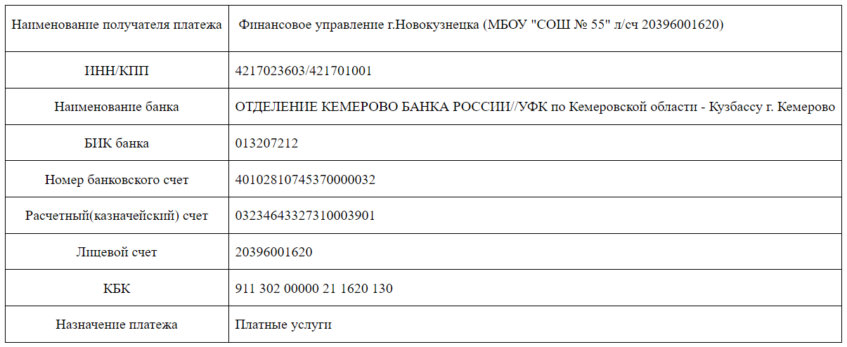 Реквизиты платежей МБОУ СОШ55.png